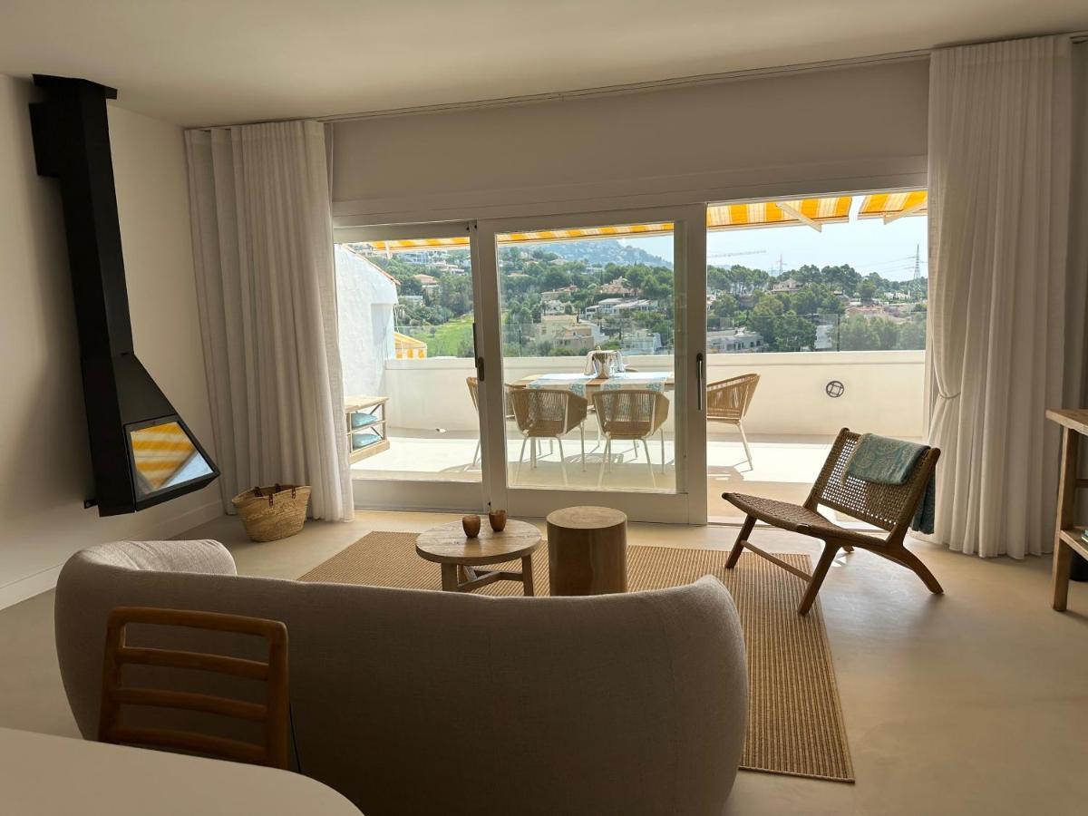 Cosy2Stay Moncayo Golf Apartememt Altea la Vieja Экстерьер фото