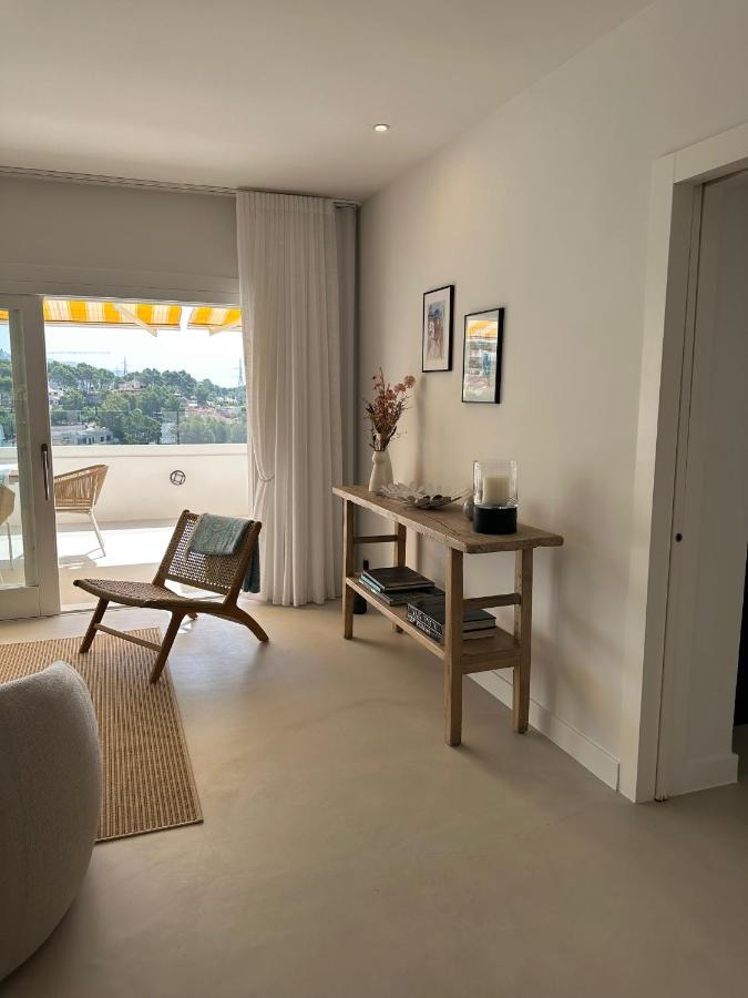 Cosy2Stay Moncayo Golf Apartememt Altea la Vieja Экстерьер фото