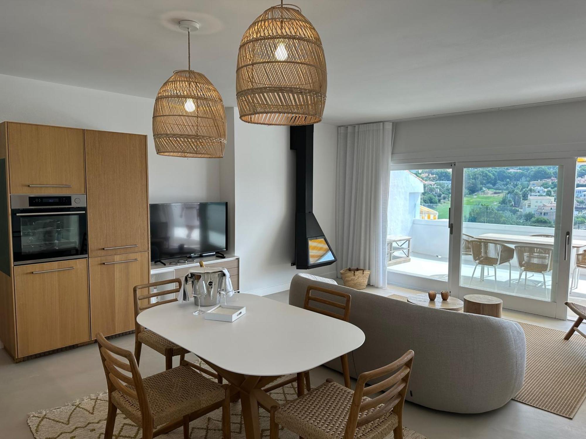 Cosy2Stay Moncayo Golf Apartememt Altea la Vieja Экстерьер фото