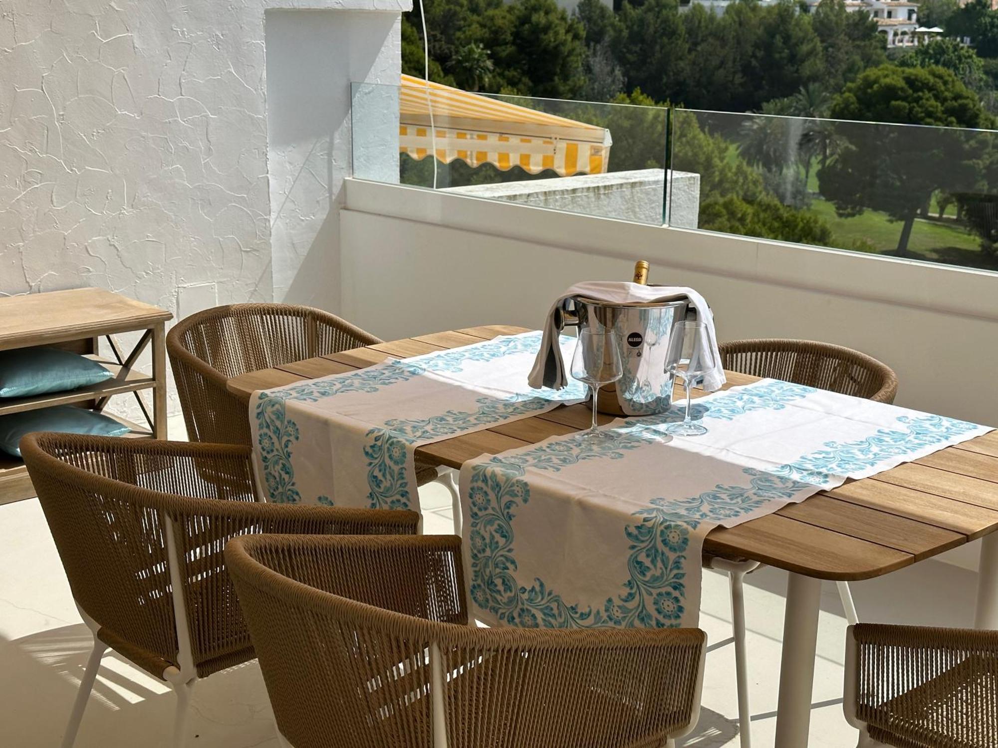 Cosy2Stay Moncayo Golf Apartememt Altea la Vieja Экстерьер фото