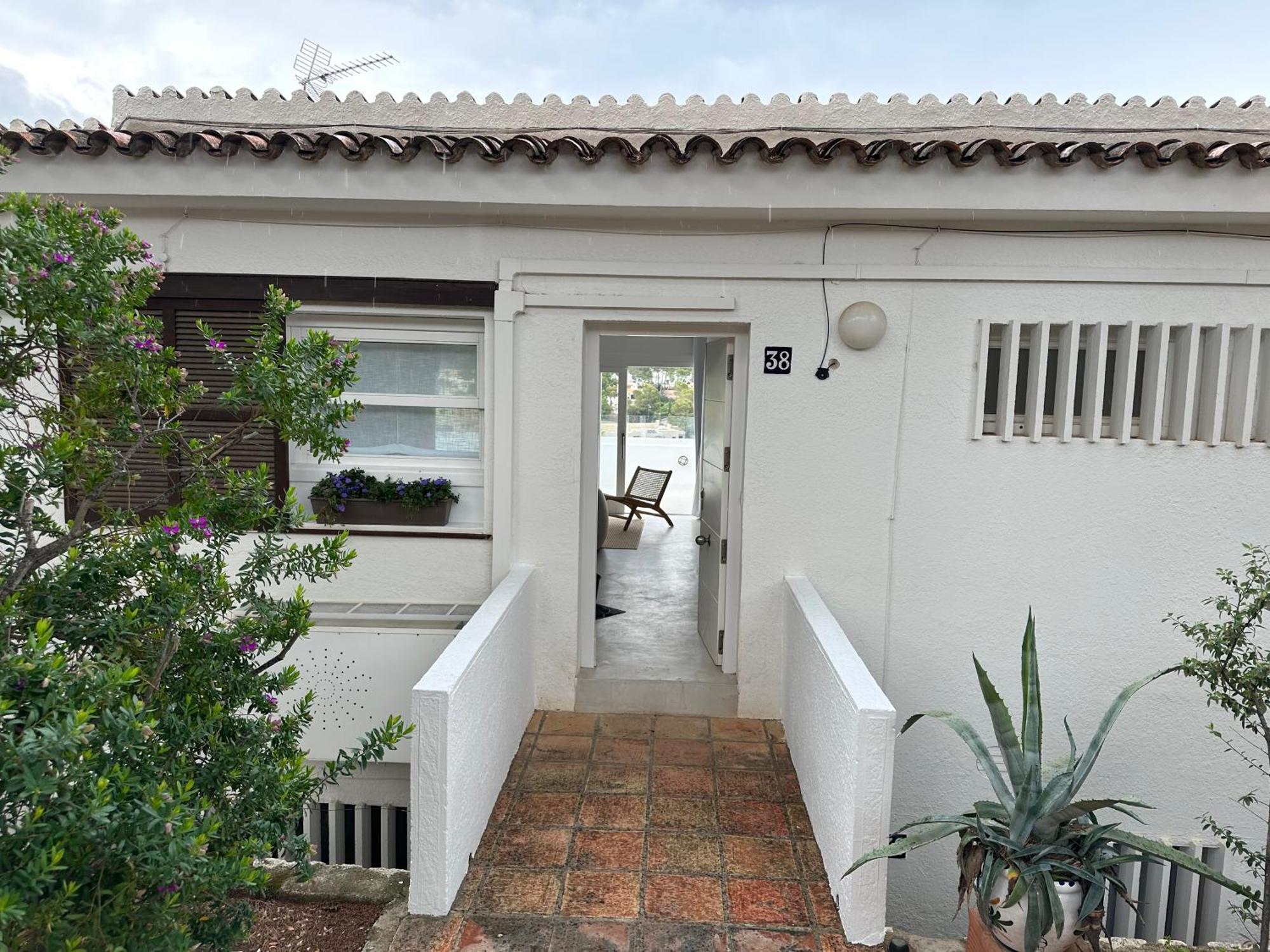 Cosy2Stay Moncayo Golf Apartememt Altea la Vieja Экстерьер фото